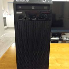 HP Desktop With Intel i3 Processor + 16gb Ram + 1TB SSD Drive