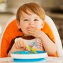 Munchkin Stay Put Suction Plate Blue Image 6