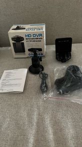 HD Portable DVR with 2.5" TFT LCD Screen