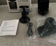 HD Portable DVR with 2.5" TFT LCD Screen