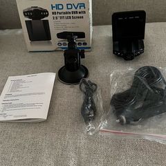HD Portable DVR with 2.5" TFT LCD Screen