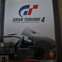 Gran Turismo 4 PlayStation2 Ps2 Games Original