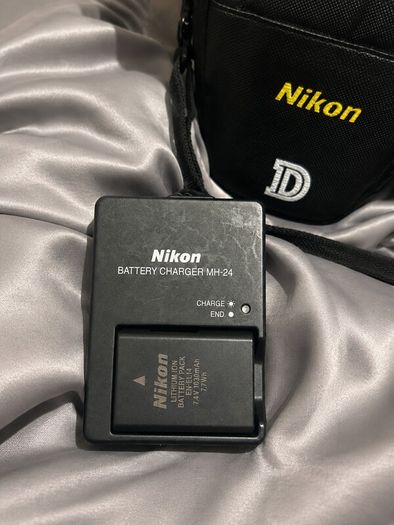 .Nikon D3200 DSLR Camera Kit with 18-55mm VR Lens