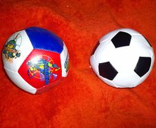 Children's soft balls