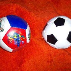 Children's soft balls