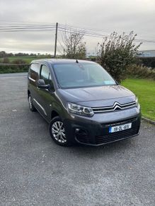 Citroen Berlingo 2019