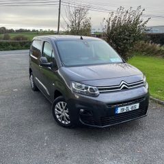 Citroen Berlingo 2019