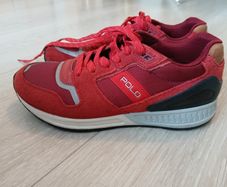 Mens Ralph Lauren trainers size 6
