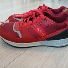 Mens Ralph Lauren trainers size 6