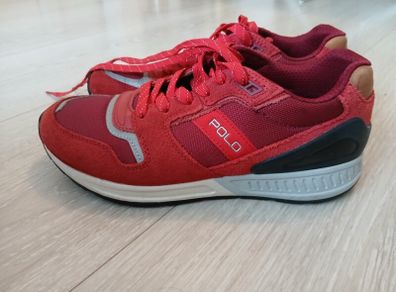 Mens Ralph Lauren trainers size 6