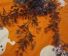 fake flowers