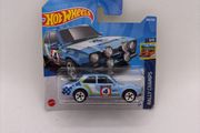 Hotwheels 70 Ford Escort RS1600 from 2022