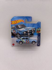 Hotwheels 70 Ford Escort RS1600 from 2022