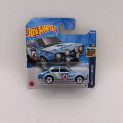 Hotwheels 70 Ford Escort RS1600 from 2022