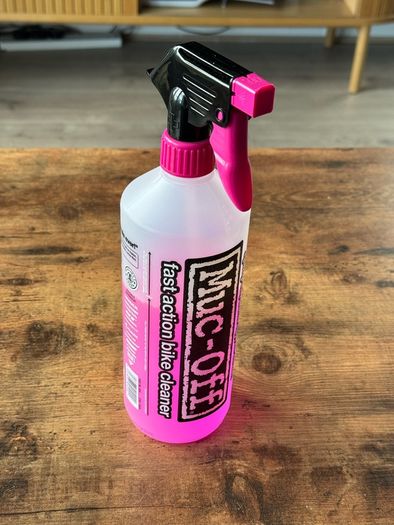 Muc-Off Nano Tech Bike Cleaner 750ml