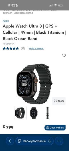 Apple Watch Ultra 3