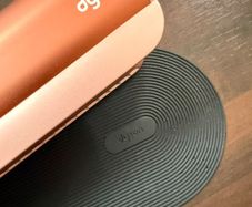 Dyson Airstrait wet-to-dry hair straightener