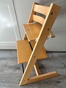 Stokke Tripp Trapp Chair and Accessories