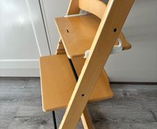 Stokke Tripp Trapp Chair and Accessories