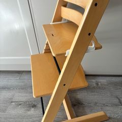 Stokke Tripp Trapp Chair and Accessories
