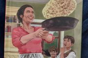 Ladybird; The big pancake (193)