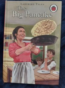 Ladybird; The big pancake (193)