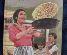 Ladybird; The big pancake (193)