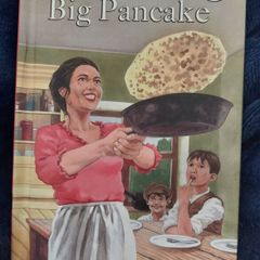 Ladybird; The big pancake (193)