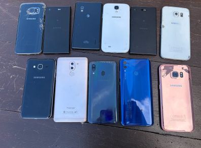 Bulk of phones -#4