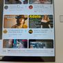 ARROWS 10.1 inch Tablet, Model FJT21, 64GB, in excellent condition, great for youtube and watching movies Image 7