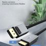 Cabletime 1.8M Active DisplayPort (Male) to HDMI (Male) 4K@60Hz Gold-Plated Nylon Braided LED Light Cable (Brand New/Warranty) Image 10