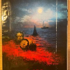 Empire Magazine Jaws Exclusive Subscription Cover