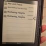 Sony PRS 505 E Reader (Free Post) Image 9