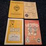 51 Football Programmes from Various Years Image 6