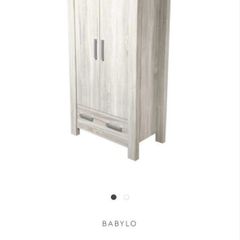 Babylo Henley Wardrobe