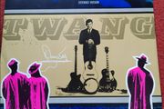 Vinyl Art of Noise Peter Gunn feat Duane Eddy