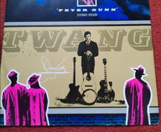 Vinyl Art of Noise Peter Gunn feat Duane Eddy