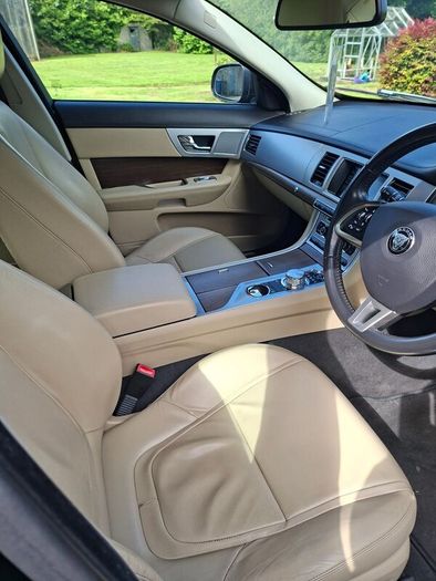 Jaguar XF 2014 3.0L V6 Auto R Sport
