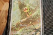 Chespin pokemon card from Chaos rising 087/086