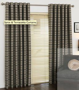 Curtains (large window) 229cm  x 229cm