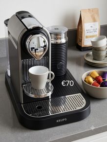 Krups coffee machine