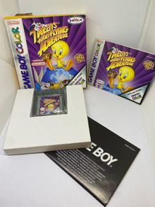Tweety high flying adventure Gameboy Color