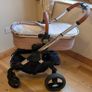 iCandy Peach 3 Butterscotch Travel System Image 2