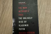 Book The Unlikely Rise Of Vladimir Putin