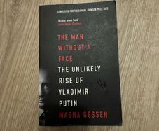 Book The Unlikely Rise Of Vladimir Putin