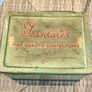 1950s vintage tin sweet box Image 2