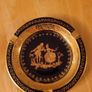 Vintage Limoges France porcelain ashtray Image 4