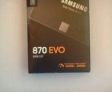 Samsung 870 evo 500GB