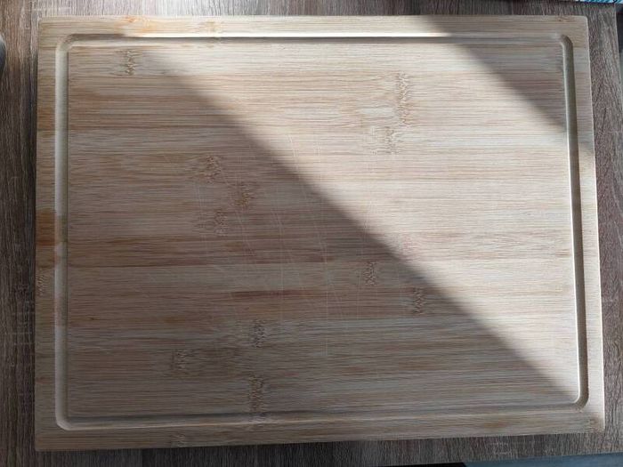 Butcher's block, Chopping board