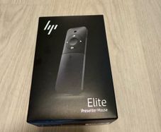 HP Elite Presenter Mouse